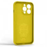 Огляд Чохол до мобільного телефона Armorstandart Icon Ring Apple iPhone 13 Pro Yellow (ARM68667): характеристики, відгуки, ціни.