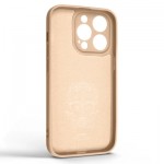 Огляд Чохол до мобільного телефона Armorstandart Icon Ring Apple iPhone 14 Pro Pink Sand (ARM68710): характеристики, відгуки, ціни.