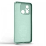 Огляд Чохол до мобільного телефона Armorstandart Icon Ring Xiaomi Redmi 12C Mint (ARM68795): характеристики, відгуки, ціни.