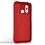 Огляд Чохол до мобільного телефона Armorstandart Icon Ring Xiaomi Redmi 12C Red (ARM68792): характеристики, відгуки, ціни.