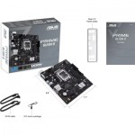 Огляд Материнська плата ASUS PRIME H610M-R-SI: характеристики, відгуки, ціни.