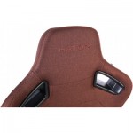 Огляд Крісло ігрове Hator Arc X Fabric Brown (HTC-863): характеристики, відгуки, ціни.