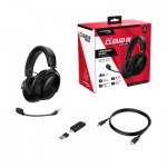 Огляд Навушники HyperX Cloud III Wireless Black (77Z45AA): характеристики, відгуки, ціни.