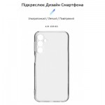 Огляд Чохол до мобільного телефона Armorstandart Air Series Samsung M34 5G (M346) Camera cover Transparent (ARM69589): характеристики, відгуки, ціни.