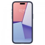 Огляд Чохол до мобільного телефона Spigen Apple iPhone 15 Pro Max Ultra Hybrid Navy Blue (ACS06573): характеристики, відгуки, ціни.