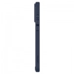 Огляд Чохол до мобільного телефона Spigen Apple iPhone 15 Pro Max Ultra Hybrid Navy Blue (ACS06573): характеристики, відгуки, ціни.