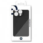 Огляд Чохол до мобільного телефона Armorstandart Matte Slim Fit Apple iPhone 15 Pro Camera cover Black (ARM68247): характеристики, відгуки, ціни.