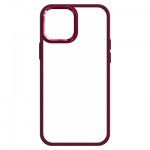 Огляд Чохол до мобільного телефона Armorstandart UNIT2 Apple iPhone 14 Marsala (ARM69943): характеристики, відгуки, ціни.