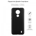Огляд Чохол до мобільного телефона BeCover Nokia C21 Black (709802): характеристики, відгуки, ціни.