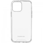 Огляд Чохол до мобільного телефона BeCover Space Case Apple iPhone 15 Pro Max Transparancy (709939): характеристики, відгуки, ціни.