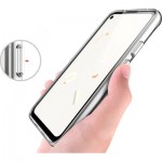 Огляд Чохол до мобільного телефона BeCover Space Case Apple iPhone 15 Pro Max Transparancy (709939): характеристики, відгуки, ціни.