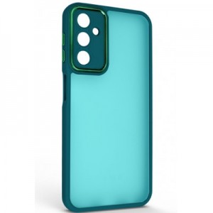 Чохол до мобільного телефона Armorstandart Shade Samsung A24 4G/A25 5G Dark Green (ARM70068)