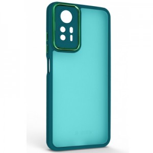 Чохол до мобільного телефона Armorstandart Shade Xiaomi Redmi Note 12S 4G Dark Green (ARM70093)