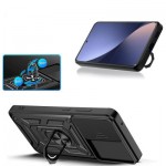Огляд Чохол до мобільного телефона BeCover Military Xiaomi 12 5G Black (710019): характеристики, відгуки, ціни.