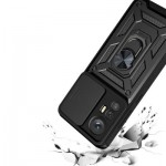 Огляд Чохол до мобільного телефона BeCover Military Xiaomi 12 5G Black (710019): характеристики, відгуки, ціни.