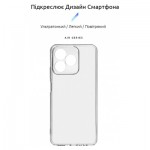 Огляд Чохол до мобільного телефона Armorstandart Air Series Realme C51/C53 NFC Camera cover Transparent (ARM71019): характеристики, відгуки, ціни.