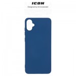 Огляд Чохол до мобільного телефона Armorstandart ICON Case Samsung A05 (A055) Dark Blue (ARM71802): характеристики, відгуки, ціни.