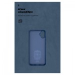 Огляд Чохол до мобільного телефона Armorstandart ICON Case Samsung A05 (A055) Dark Blue (ARM71802): характеристики, відгуки, ціни.