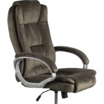 Огляд Офісне крісло Barsky Soft Microfiber Brown Soft-02 (Soft-02): характеристики, відгуки, ціни.