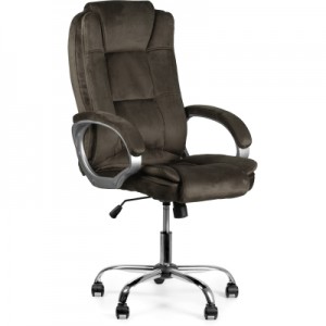 Огляд Офісне крісло Barsky Soft Microfiber Brown Soft-02 (Soft-02): характеристики, відгуки, ціни.