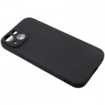 Огляд Чохол до мобільного телефона Dengos Carbon iPhone 15 (black) (DG-TPU-CRBN-189): характеристики, відгуки, ціни.