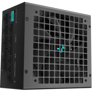 Огляд Блок живлення Deepcool 1000W PX1000G (R-PXA00G-FC0B-EU): характеристики, відгуки, ціни.