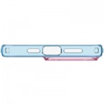 Огляд Чохол до мобільного телефона Spigen Apple iPhone 15 Pro Liquid Crystal Gradation Pink (ACS06700): характеристики, відгуки, ціни.