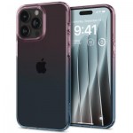 Огляд Чохол до мобільного телефона Spigen Apple iPhone 15 Pro Liquid Crystal Gradation Pink (ACS06700): характеристики, відгуки, ціни.