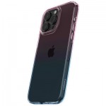 Огляд Чохол до мобільного телефона Spigen Apple iPhone 15 Pro Liquid Crystal Gradation Pink (ACS06700): характеристики, відгуки, ціни.