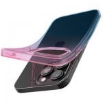 Огляд Чохол до мобільного телефона Spigen Apple iPhone 15 Pro Liquid Crystal Gradation Pink (ACS06700): характеристики, відгуки, ціни.