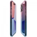 Огляд Чохол до мобільного телефона Spigen Apple iPhone 15 Pro Liquid Crystal Gradation Pink (ACS06700): характеристики, відгуки, ціни.