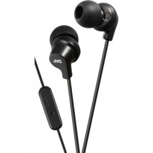 Огляд Навушники JVC HA-FR15 Black (HA-FR15-B-EF): характеристики, відгуки, ціни.