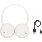 Огляд Навушники JVC HA-S36W White (HA-S36W-W-U): характеристики, відгуки, ціни.