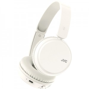 Огляд Навушники JVC HA-S36W White (HA-S36W-W-U): характеристики, відгуки, ціни.