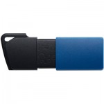 Огляд USB флеш накопичувач Kingston 2x64GB DataTraveler Exodia M Black/Blue USB 3.2 (DTXM/64GB-2P): характеристики, відгуки, ціни.