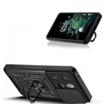 Огляд Чохол до мобільного телефона BeCover Military OnePlus Ace 2 Black (710137): характеристики, відгуки, ціни.