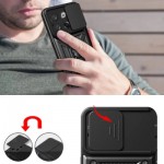 Огляд Чохол до мобільного телефона BeCover Military OnePlus Ace 2 Black (710137): характеристики, відгуки, ціни.