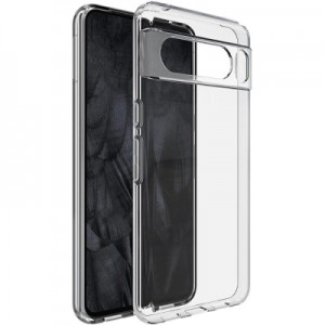 Чохол до мобільного телефона BeCover Google Pixel 8 ProTransparancy (710141)