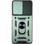 Огляд Чохол до мобільного телефона BeCover Military Nokia C31 Dark Green (709988): характеристики, відгуки, ціни.