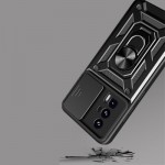 Огляд Чохол до мобільного телефона BeCover Military Poco F5 Pro Black (709997): характеристики, відгуки, ціни.