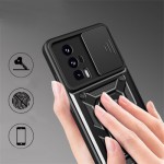 Огляд Чохол до мобільного телефона BeCover Military Poco F5 Pro Black (709997): характеристики, відгуки, ціни.