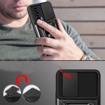 Огляд Чохол до мобільного телефона BeCover Military Poco F5 Pro Black (709997): характеристики, відгуки, ціни.
