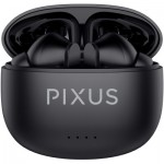Огляд Навушники Pixus Band Black (4897058531626): характеристики, відгуки, ціни.