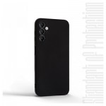 Огляд Чохол до мобільного телефона Armorstandart Matte Slim Fit Samsung A14 4G / A14 5G Camera cover Black (ARM73237): характеристики, відгуки, ціни.