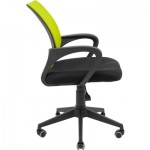 Огляд Офісне крісло Richman Спайдер Ю Пластик Піастра Сітка чорна + зелена (ADD0003061): характеристики, відгуки, ціни.