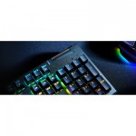 Огляд Клавіатура Razer BlackWidow V4 X Green Switch USB RU Black (RZ03-04700800-R3R1): характеристики, відгуки, ціни.