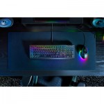 Огляд Клавіатура Razer BlackWidow V4 X Green Switch USB RU Black (RZ03-04700800-R3R1): характеристики, відгуки, ціни.