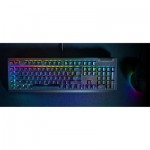 Огляд Клавіатура Razer BlackWidow V4 X Green Switch USB RU Black (RZ03-04700800-R3R1): характеристики, відгуки, ціни.