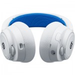 Огляд Навушники SteelSeries Arctis Nova 7P Wireless White (61561): характеристики, відгуки, ціни.