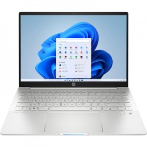 Огляд Ноутбук HP Pavilion Plus 14-eh1010ua (91M13EA): характеристики, відгуки, ціни.